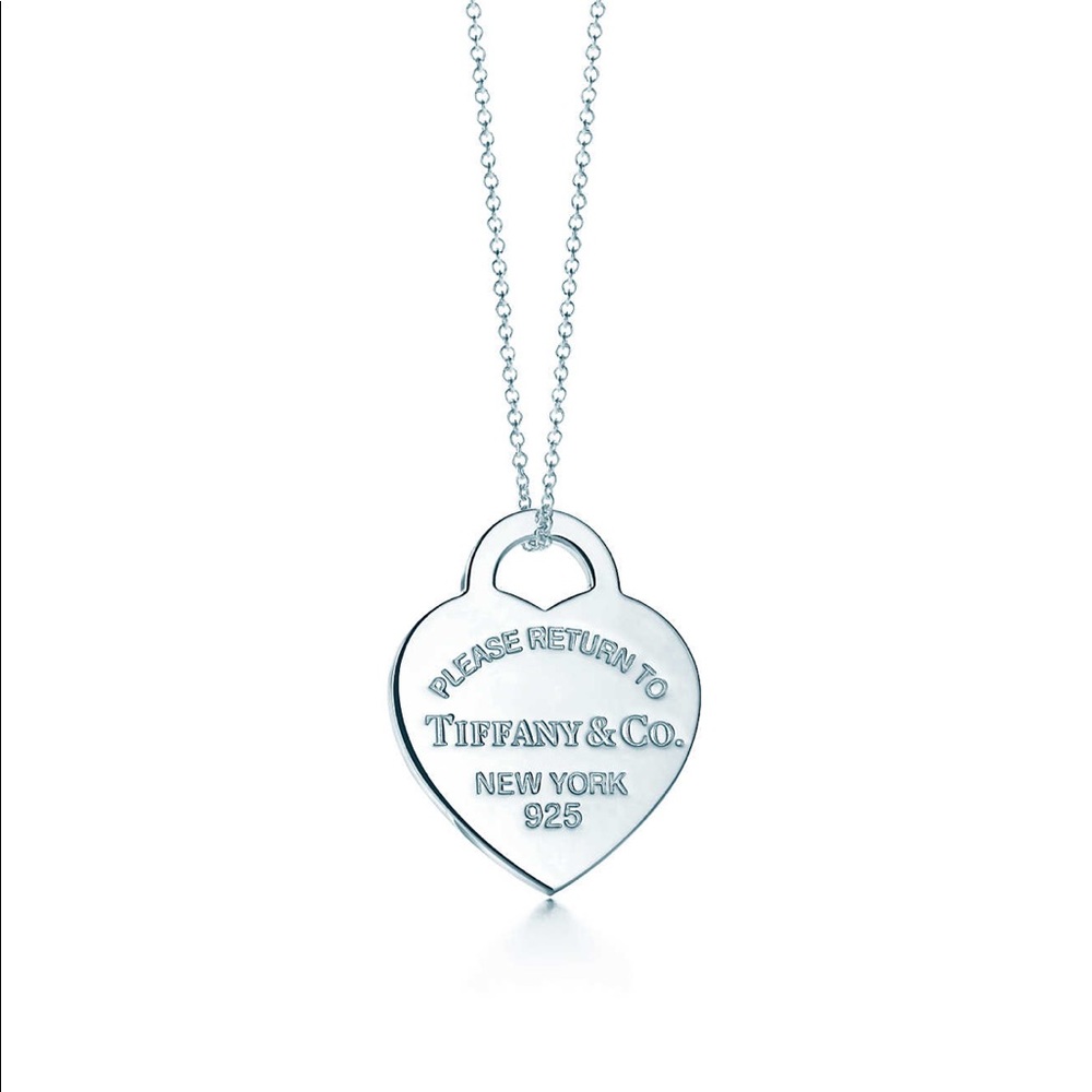 Return To Tiffany Heart